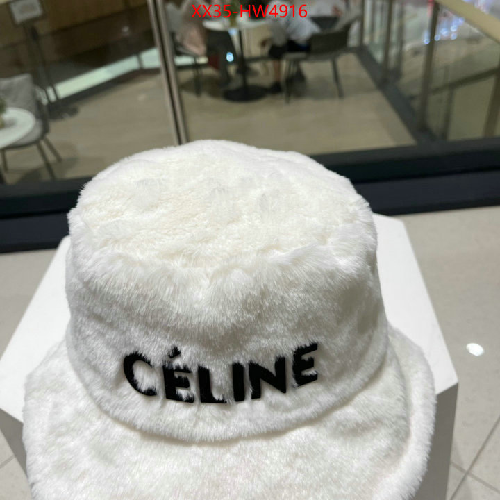 Cap (Hat)-Celine,can you buy replica , ID: HW4916,$: 35USD