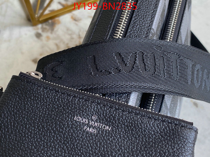 LV Bags(TOP)-Pochette MTis-Twist-,ID: BN2835,$: 199USD