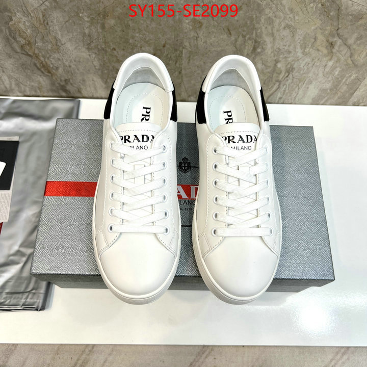 Men Shoes-Prada,wholesale china , ID: SE2099,$: 155USD