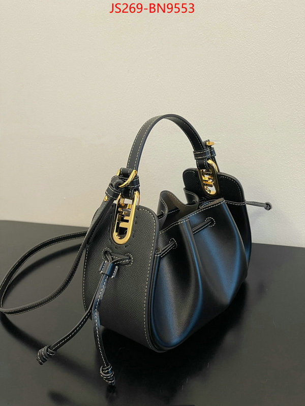 Fendi Bags(TOP)-Diagonal-,new designer replica ,ID: BN9553,$: 269USD