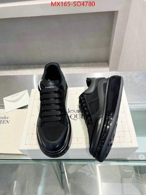 Women Shoes-Alexander McQueen,where to buy , ID: SO4780,$: 165USD