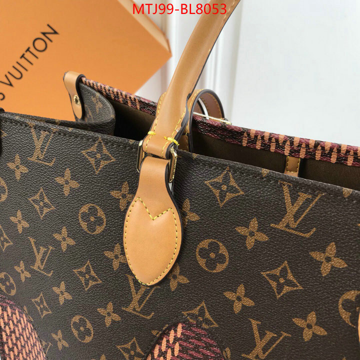 LV Bags(4A)-Handbag Collection-,ID: BL8053,$: 99USD