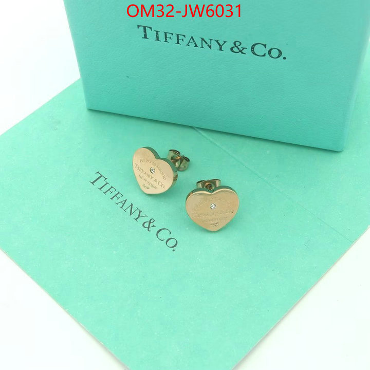 Jewelry-Tiffany,2023 luxury replicas , ID: JW6031,$: 32USD