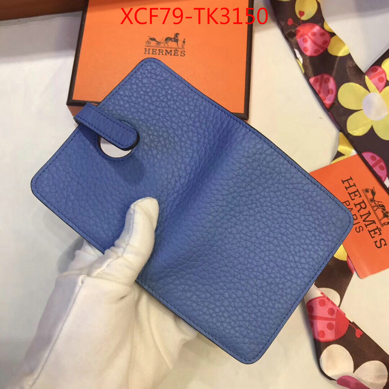 Hermes Bags(TOP)-Wallet-,high quality designer replica ,ID: TK3150,$:79USD