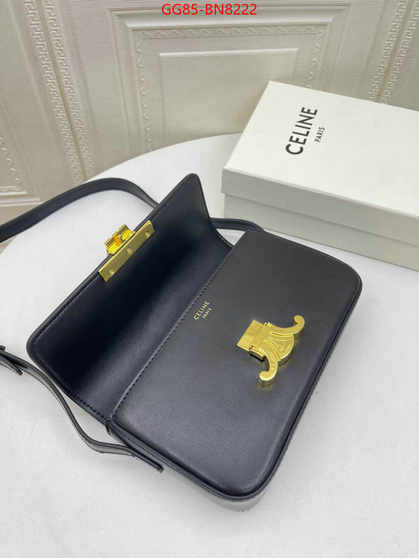 CELINE Bags(4A)-Triomphe Series,can i buy replica ,ID: BN8222,$: 85USD