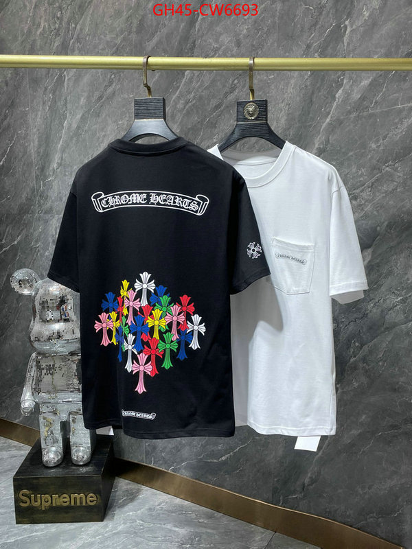 Clothing-Chrome Hearts,flawless , ID: CW6693,$: 45USD