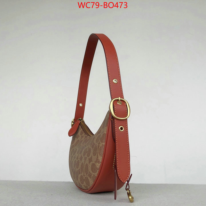 Coach Bags(4A)-Handbag-,high quality aaaaa replica ,ID: BO473,$: 79USD