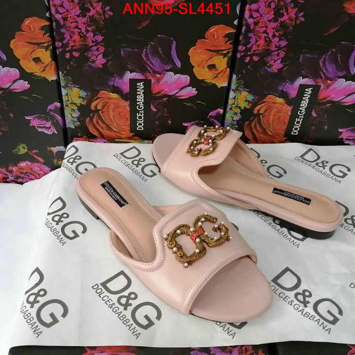 Women Shoes-DG,cheap replica designer , ID: SL4451,$: 95USD