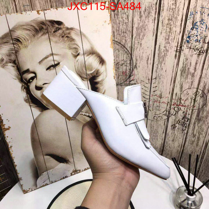 Women Shoes-Hermes,buy luxury 2023 , ID:SA484,$: 115USD