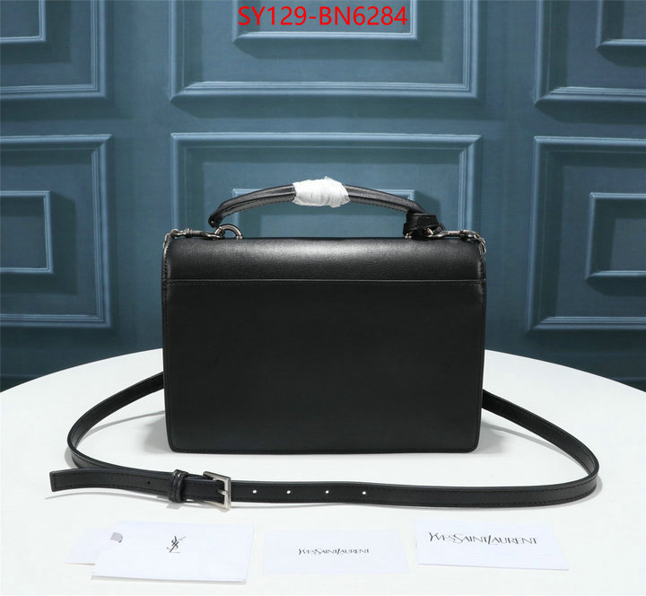 YSL Bag(4A)-Kate-Solferino-Sunset,ID: BN6284,$: 129USD