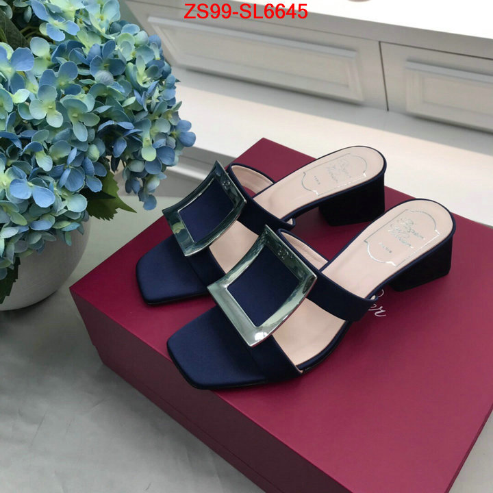 Women Shoes-Rogar Vivier,what is a 1:1 replica , ID: SL6645,$: 99USD