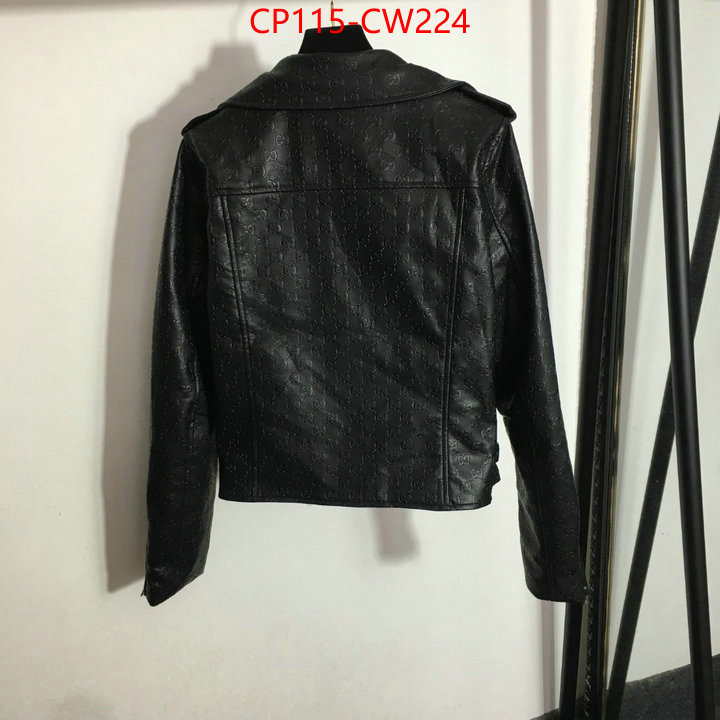 Clothing-Gucci,best replica new style , ID: CW224,$: 115USD
