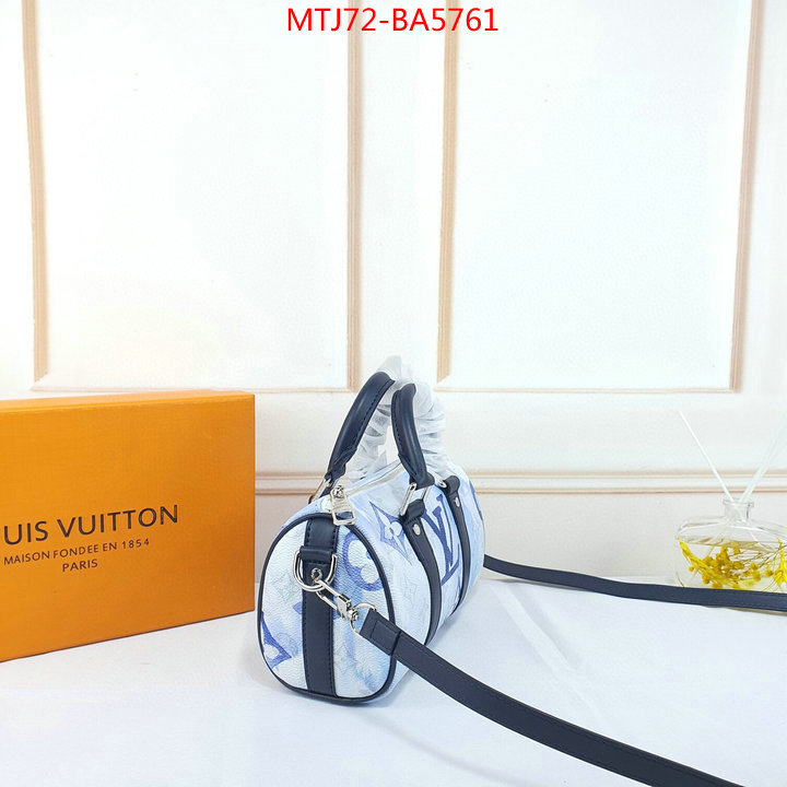 LV Bags(4A)-Speedy-,new ,ID: BA5761,$: 72USD