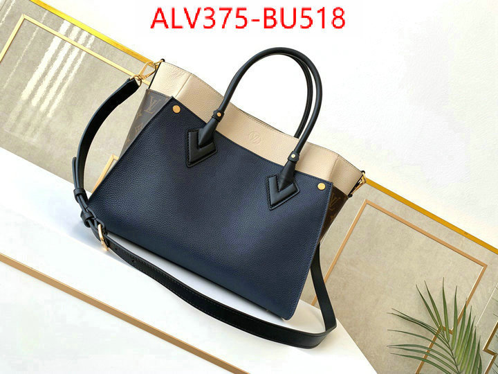 LV Bags(TOP)-Handbag Collection-,ID: BU518,$: 375USD