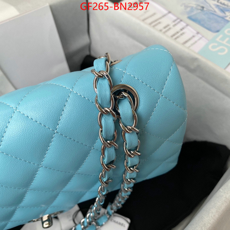 Chanel Bags(TOP)-Diagonal-,ID: BN2957,