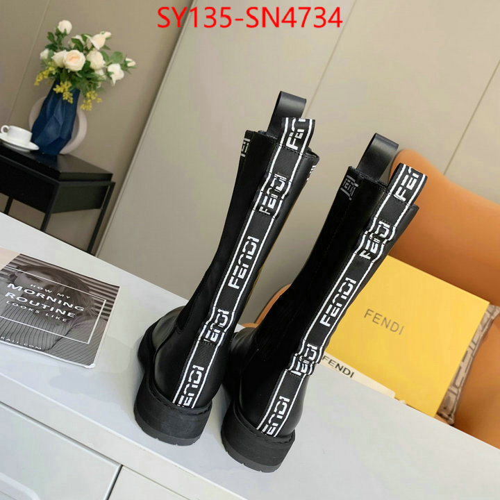 Women Shoes-Fendi,is it ok to buy , ID: SN4734,$: 135USD