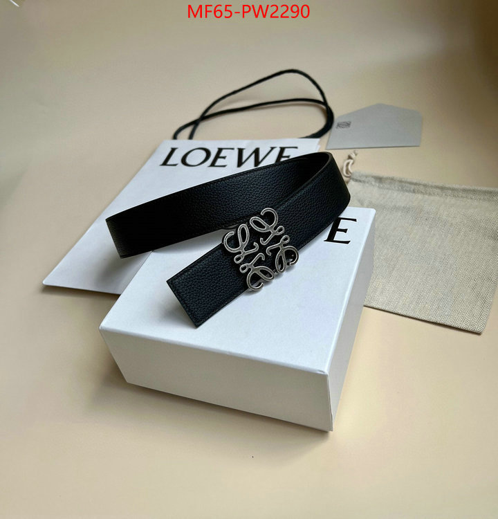 Belts-Loewe,buy best quality replica , ID: PW2290,$: 65USD