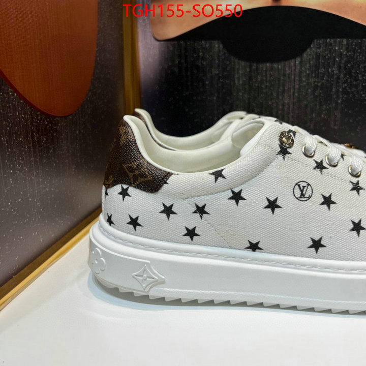 Men Shoes-LV,sellers online , ID: SO550,$: 155USD