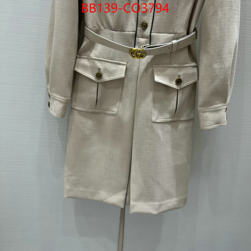 Clothing-Gucci,where can i buy , ID: CO3794,$: 139USD