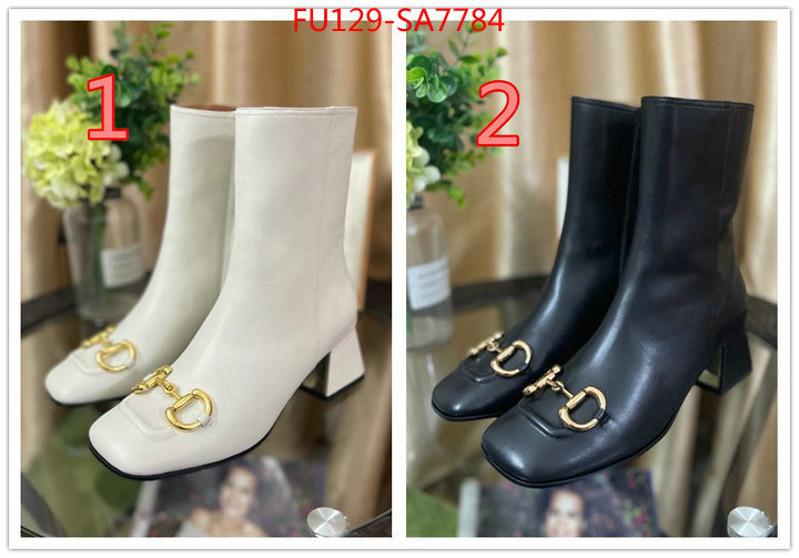 Women Shoes-Gucci,perfect replica , ID: SA7784,$: 155USD