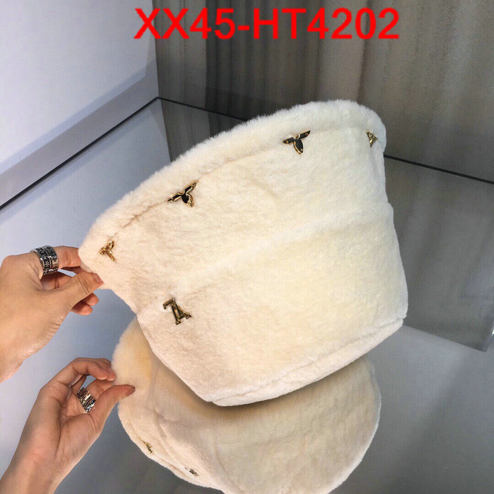 Cap (Hat)-LV,replica designer , ID: HT4202,$: 45USD