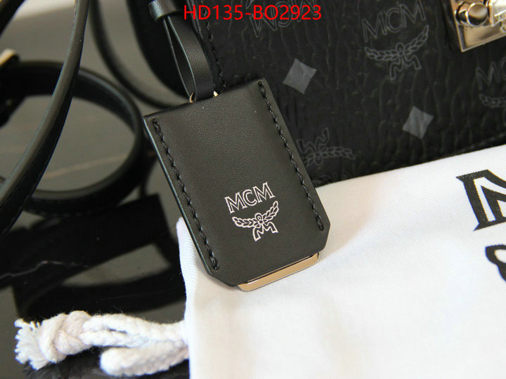 MCM Bags(TOP)-Diagonal-,ID: BO2923,$: 135USD