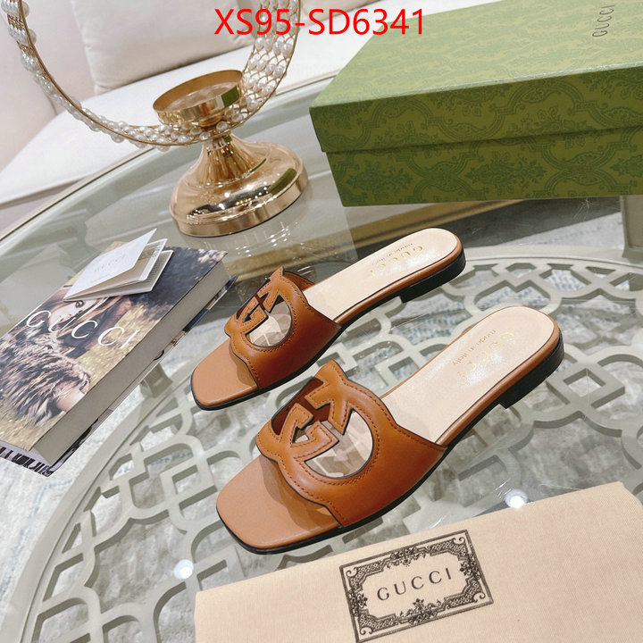 Women Shoes-Gucci,what is aaaaa quality , ID: SD6341,$: 95USD