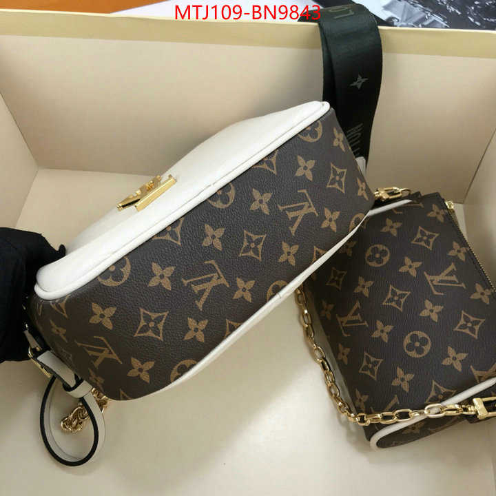 LV Bags(4A)-Pochette MTis Bag-Twist-,ID: BN9843,$: 109USD