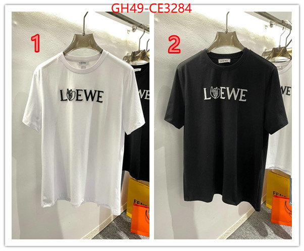 Clothing-Loewe,buy high-quality fake , ID: CE3284,$: 49USD