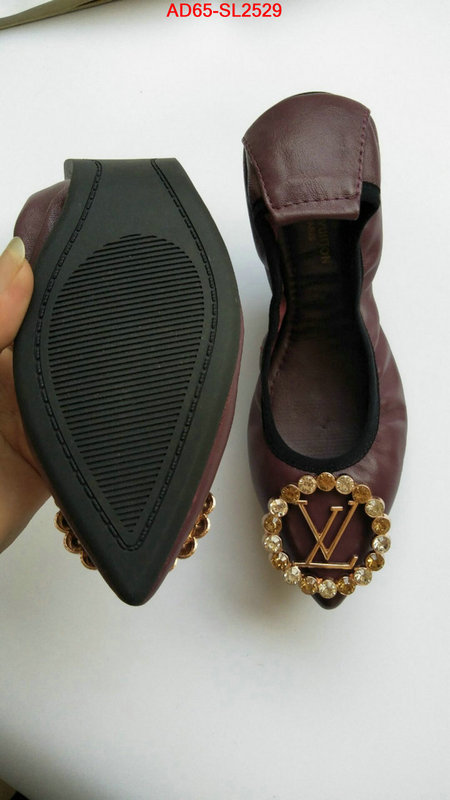 Women Shoes-LV,the top ultimate knockoff , ID: SL2529,$: 65USD