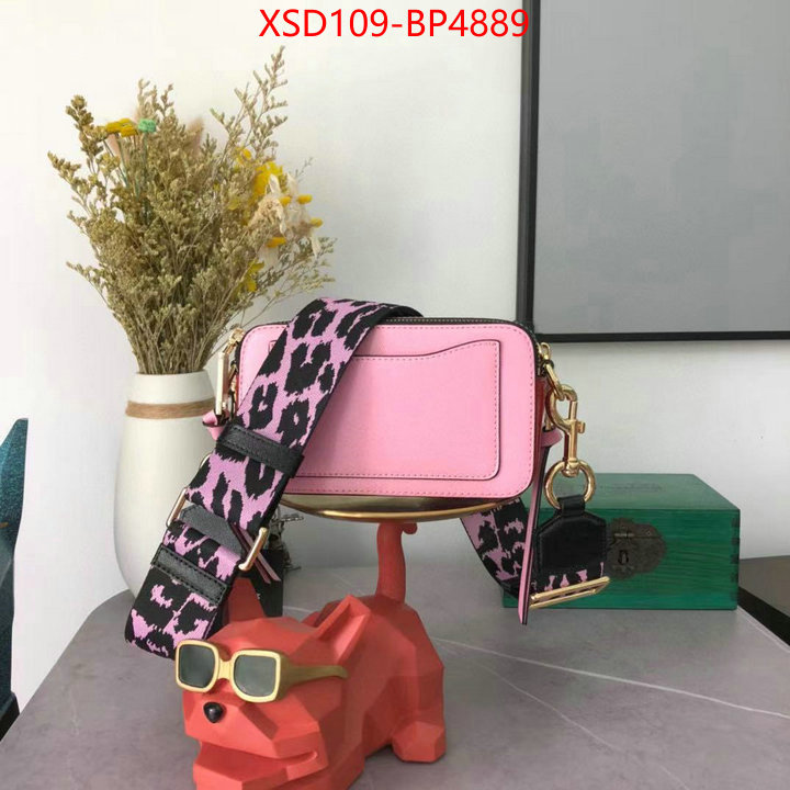 Marc Jacobs Bags (TOP)-Diagonal-,ID: BP4889,$: 109USD