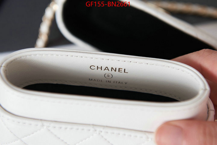 Chanel Bags(TOP)-Diagonal-,ID: BN2661,$: 155USD