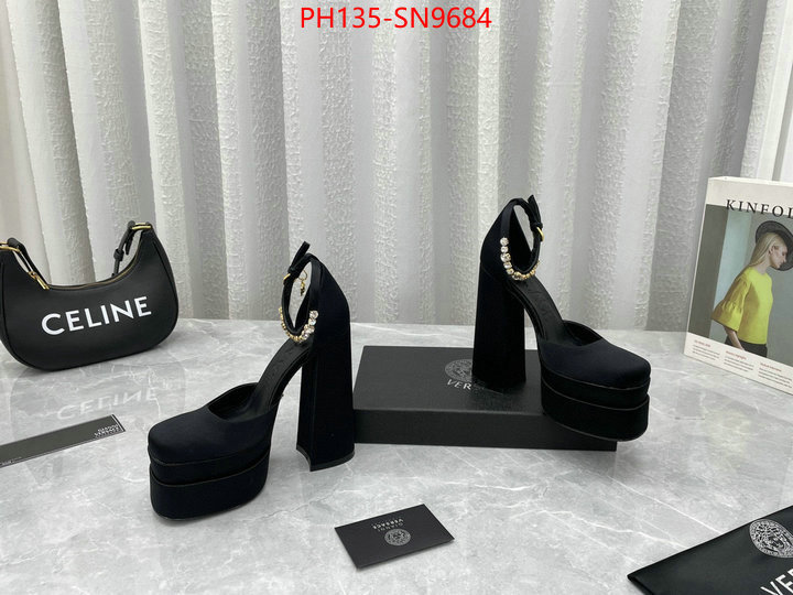 Women Shoes-Versace,replica for cheap , ID: SN9684,$: 135USD