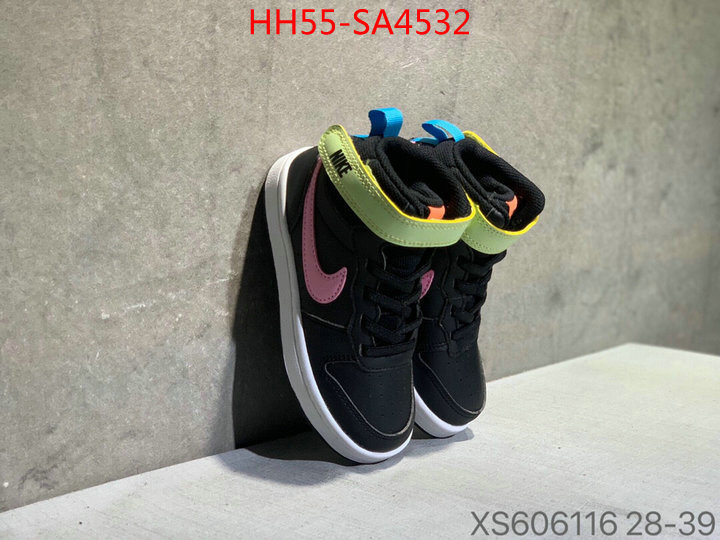 Kids shoes-NIKE,wholesale china , ID: SA4532,$: 55USD