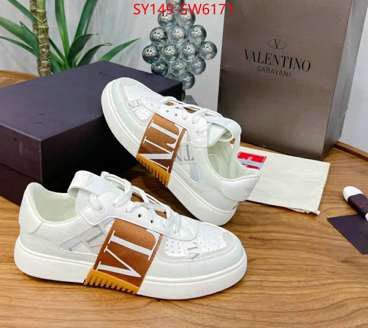 Men Shoes-Valentino,fake aaaaa , ID: SW6171,$: 149USD