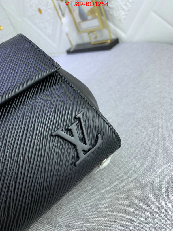 LV Bags(4A)-Pochette MTis Bag-Twist-,first top ,ID: BO1254,$: 89USD