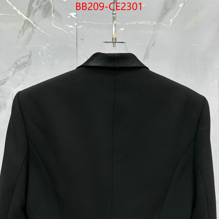 Clothing-YSL,found replica ,ID: CE2301,$: 209USD