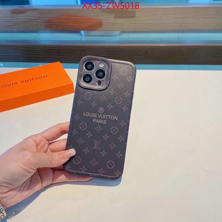 Phone case-LV,replica shop , ID: ZW5018,$: 35USD