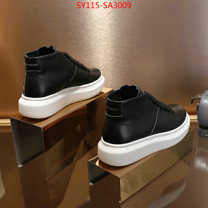 Women Shoes-Alexander McQueen,perfect quality , ID:SA3009,$: 115USD