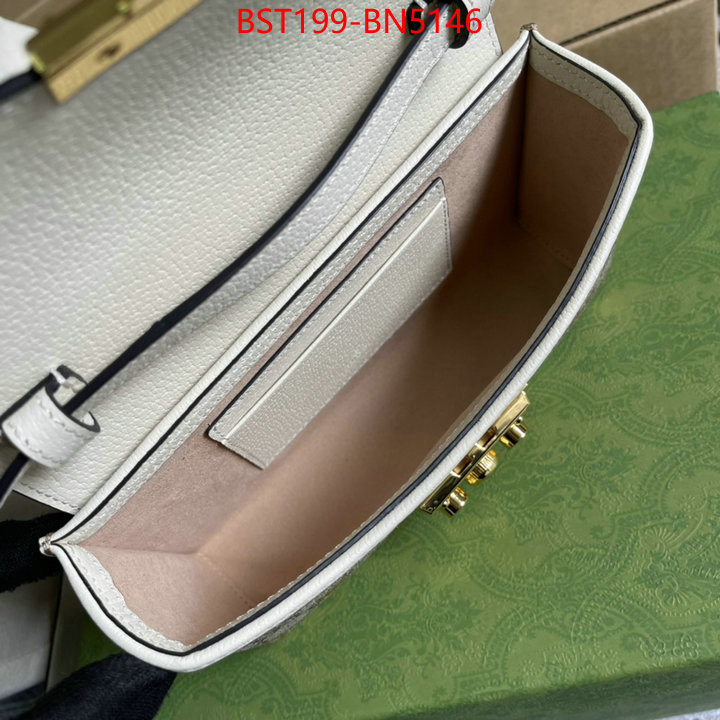 Gucci Bags(TOP)-Padlock-,where can i buy the best quality ,ID: BN5146,$: 199USD