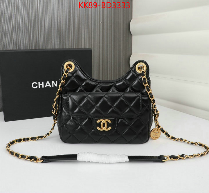 Chanel Bags(4A)-Diagonal-,ID: BD3333,$: 89USD