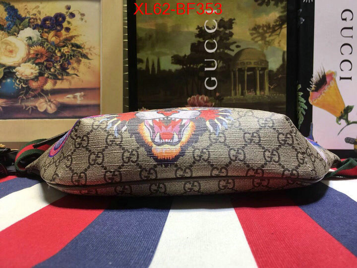 Gucci Bags(4A)-Diagonal-,ID: BF353,$:62USD