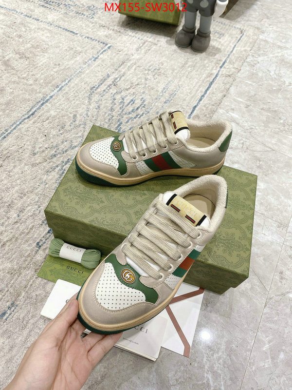 Men Shoes-Gucci,buy online , ID: SW3012,$: 155USD