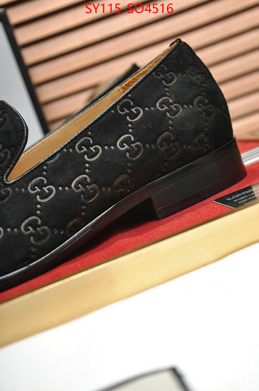 Men Shoes-Gucci,sellers online , ID: SO4516,$: 115USD