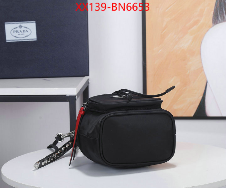 Prada Bags(TOP)-Diagonal-,ID: BN6653,$: 139USD