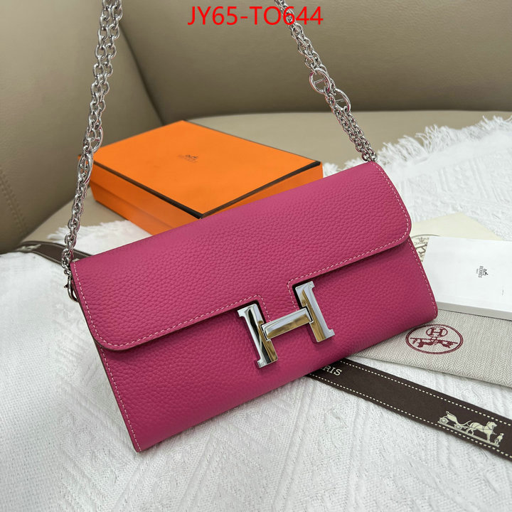 Hermes Bags(4A)-Wallet-,7 star collection ,ID: TO644,$: 65USD