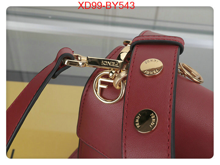 Fendi Bags(4A)-Diagonal-,ID: BY543,$:99USD