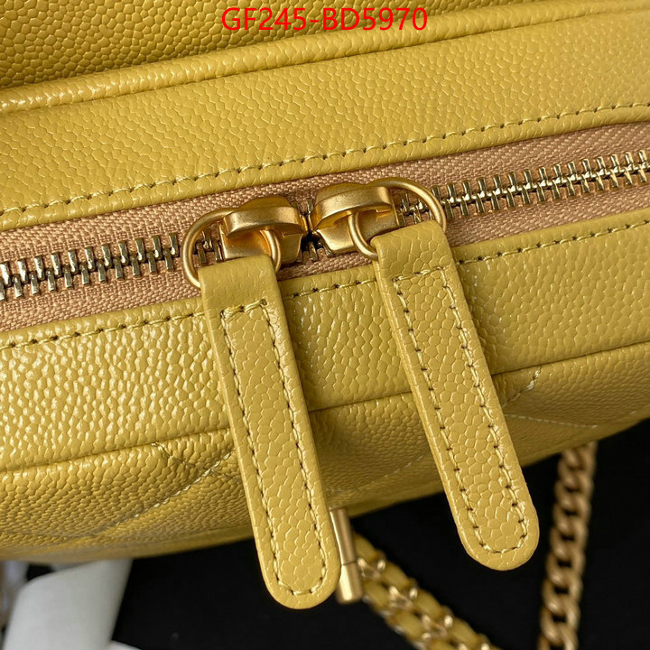 Chanel Bags(TOP)-Diagonal-,ID: BD5970,$: 245USD