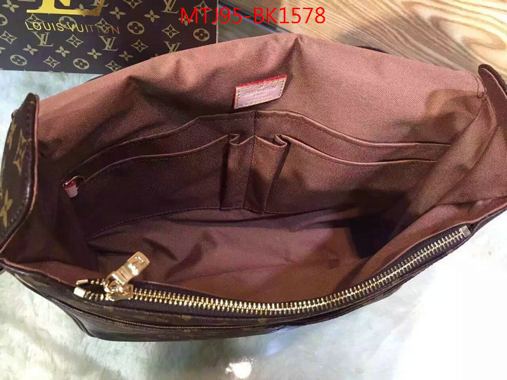 LV Bags(4A)-Pochette MTis Bag-Twist-,ID: BK1578,$:95USD