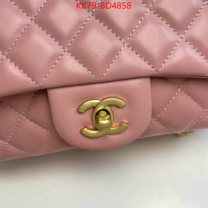 Chanel Bags(4A)-Diagonal-,ID: BD4858,$: 79USD